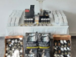 Kırklareli’nde Kaçak Tütün Operasyonu