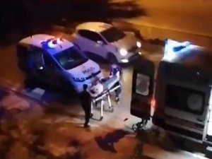 Arkadaşının İş Yerinde Vurulan Genç Hayatını Kaybetti