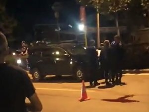 Eskişehir’de Otomobil Ve Motosiklet Çarpıştı: 1 Ölü