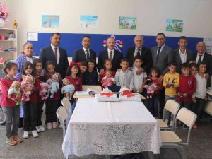 Bayburt’ta Yeni Eğitim Öğretim Yılı Başladı