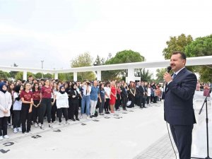 İ̇lk Ders Zili Çaldı