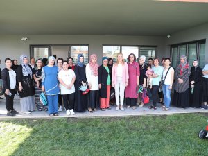 Gündüz Bakımevinde İlk Ders Zili Çaldı