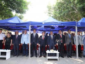 Sobacılar Çarşısı Cazibe Merkezi Haline Getirilecek