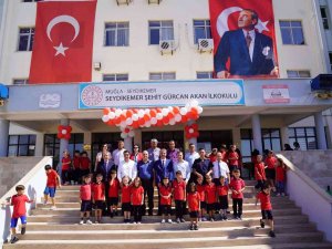 Seydikemer’de Yeni Eğitim Öğretim Yılının İlk Ders Zili Çaldı