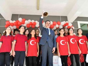 Isparta’da İlk Ders Zili Çaldı