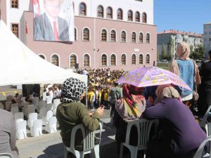 Erzurum’da 2022-2023 Eğitim Öğretim Yılı Etkinliklerle Başladı