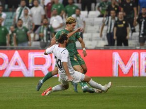 Bursaspor’da Eren Güler’in Ön Çapraz Bağında Yırtık Tespit Edildi