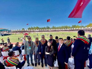 Ocak Partisi, 741. Söğüt Ertuğrul Gazi’yi Anma Ve Yörük Şenlikleri’nde Yerini Aldı