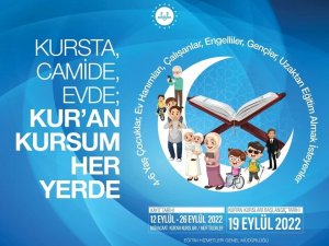 Köyceğiz’de Kur’an Kurslarına Kayıtlar Başladı