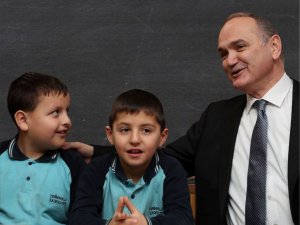 Başkan Özlü, “Tüm Kilitler Çalışarak Açılır”