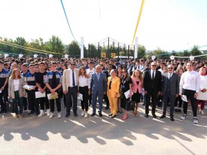 Özel Eosb Meslek Lisesi’nde Yeni Eğitim Öğretim Yılı Açılış Töreni Düzenlendi