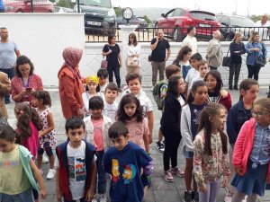 Bilecik’te 36 Bin 200 Öğrenci İçin Ders Zili Çaldı