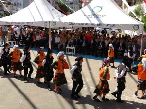 Ordu’da 123 Bin Öğrenci Ders Başı Yaptı
