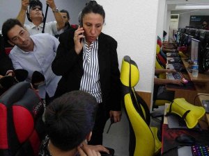 Okul Ve Çevresinde Asayiş Uygulaması: