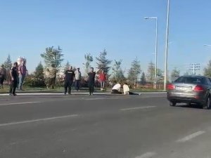 Otomobilin Çarptığı Yaya Hayatını Kaybetti
