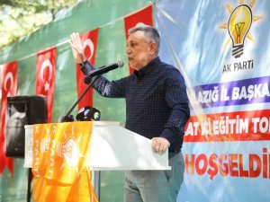 Başkan Yıldırım: “6’lı Masanın Şu Anda Çıkaracağı Bir Adayı Bile Yok”