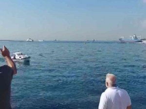 İ̇stanbul Boğazı’nda Can Pazarı