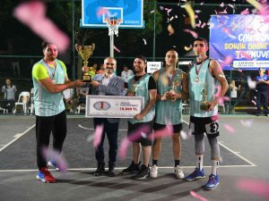 Çayırova’da Basketbol Rüzgarı Esti