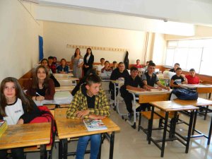 Posof’ta 2022-2023 Eğitim Ve Öğretim Yılı Coşkuyla Başladı