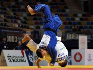 Ümitler Balkan Judo Şampiyonası Sona Erdi