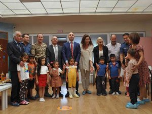 Acılı Anne 17 Yaşında Kaybettiği Kızının İsmini Anaokulunda Yaşatıyor