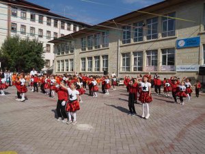 Kastamonu’da Yeni Eğitim-öğretim Yılı Başladı