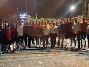 Zorluoğlu Ve Tekataş Elazığspor’u Ağırladı