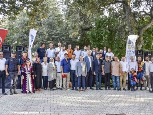 Karacabey Tarım Şenliği Başladı