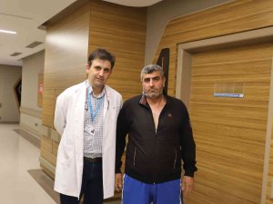 By-pass Ameliyatı İle Sağlığına Kavuştu