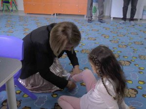 Nevşehir’de 58 Bin 078 Öğrenci Ders Başı Yaptı