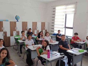 Kırşehir’de 45 Bin 110 Öğrenci İçin Ders Zili Çaldı