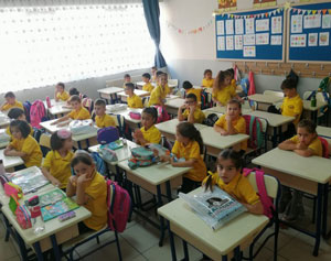 Rize’de 55 Bin Öğrenci Ders Başı Yaptı