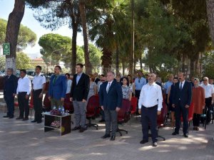 Germencik’te İlk Ders Zili Çaldı