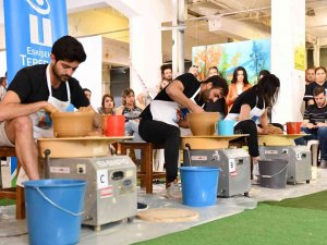 Öğrenciler Maharetlerini Sergiledi