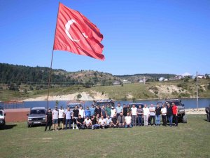 Başkan Soykan: “İ̇lçemizde Doğa Turizmini Yeni Projelerimiz İle Birlikte Geliştireceğiz”