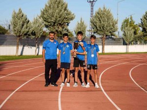 Yürüyerek Şampiyon Oldular, Hedef Olimpiyatlarda Türkiye’yi Temsil Etmek