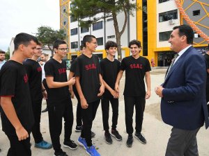 Osmangazi’de 167 Bin Öğrenci Ders Başı Yaptı