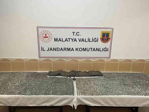 Jandarmadan Tarihi Eser Baskını
