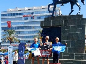 Sakarya Büyükşehirli Sporcu İ̇zmir’den Derece İle Döndü