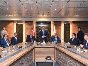 Başkan Yılmaz, "Şehre Hizmet Esnafı Anlamakla Başlar"