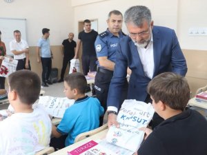 10 Yıllık Kırtasiye Yardımı Bu Yılda Sürdü