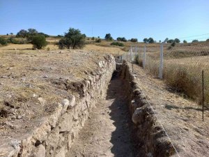 Kalehisar’da Anadolu Selçuklu Kenti Gün Yüzüne Çıkarılıyor