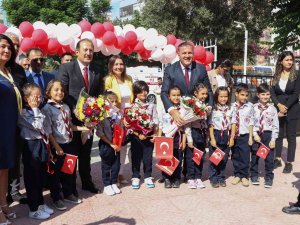 Koca: "Yeni Bir Eğitim-öğretim Dönemine Başlamanın Heyecanını Yaşıyoruz"