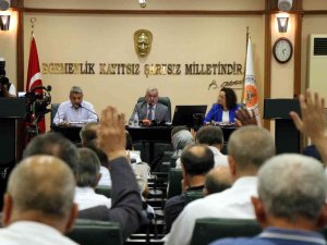 Samsun Büyükşehir Belediye Meclis Toplantısı