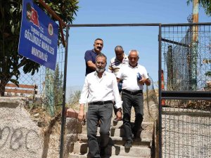 Bozdoğan: "Kentimizi Cazibe Merkezi Haline Getirmek İçin Çaba Sarf Ediyoruz"