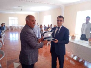 Kaymakam Nasır’dan Şehittepe Mahallesi’ne Ziyaret