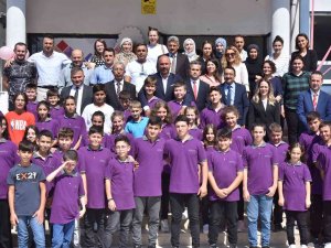 Başkan Togar: “Bu Yıl 4 Yeni Okulumuzu Öğrencileriyle Buluşturduk”
