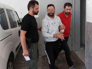 Eniştesini Sırtından Bıçaklayan Kayınbirader Tutuklandı