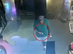 Bakırköy Ve Şişli’deki Telefon Hırsızları Kamerada