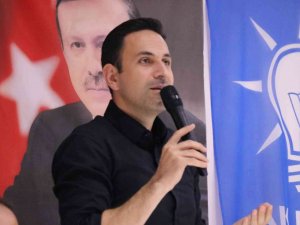 Ak Parti İ̇l Başkanı Makas: “6’lı Masa Hdp’ye Bulunulan Vaatlerle Ayakta Durmaya Çalışıyor”